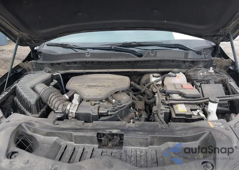 2025 Chevrolet Blazer Fwd Rs из США, поврежденный, VIN 3GNKBERSXSS144873